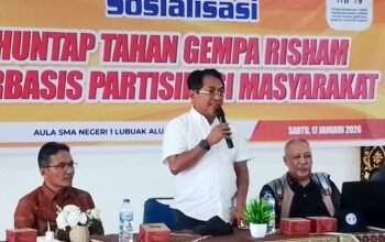 Walau Bagaimanapun, Bupati Padang Pariaman Tetap Bersama Masyarakat
