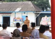 Peduli Warga, Wakil Walikots Solok Serahkan Bantuan Bedah Rumah dari Baznas