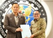 Berbagai Problem Pembangunan Tanah Datar Disampaikan Kemenko Infra AHY