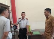 Kalapas Kelas IIB Lubuk Basung, Silaturahmi ke Dinas Lingkungan Hidup Agam