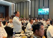 Rakernas Apkasi XVII di Batam, Bupati JKA  Minta Dukungan Pemulihan Pertanian