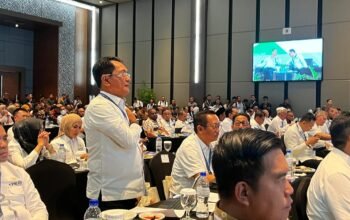 Rakernas Apkasi XVII di Batam, Bupati JKA  Minta Dukungan Pemulihan Pertanian