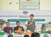 Tinggi Perhatian PERHOMPEDIN, Salurkan Bantuan Kebencanaan ke Salareh Aia