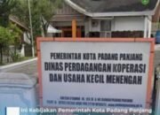 Hebat!, Bantu Masyarakat, Pemko Padang Panjang Gelar Operasi Pasar Murah