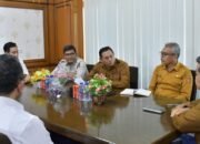 PT. Brantas Abipraya Datang ke Agam Dukungan Rekontruksi Pasca Bencana