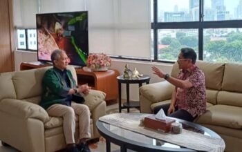 Bupati JKA Kawal Pemulihan Pascabencana, Bahas Strategi Fiskal Daerah dengan DPK