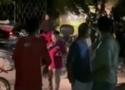 Maua Hilia Dihebohkan Manusia Bertopeng, Polisi Tengah Pengejaran