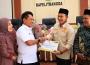 Apresia Relawan Kemanusiaan, Bupati JKA Beri Penghargaan Tahap II