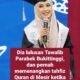 Yeli Putriani, Viral Ucapannya, “Terima Kasih Al-Azhar”. Ternyata Berasal dari Agam.