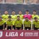 PSLA Sicincin Bangkit, Tumbangkan Juara Bertahan Josal FC, Siap Hadapi PSP Padang