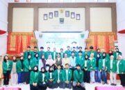 Bupati Pd. Pariaman Terima Mahasiswa KKN dari Unand Periode I Tahun 2026