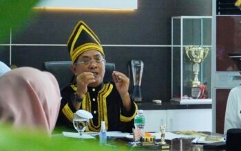 Bupati Padang Pariaman Kandidat Kuat Penerima Anugrah Kebudayaan PWI 2026