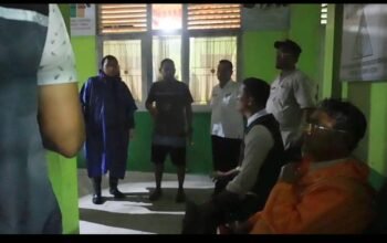 Pd. Pariaman Bergerak Cepat, Terancam Banjir Warga Surantih Diungsikan