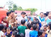 Wabup Rahmat Hidayat Paparkan, Air Bersih Kunci Pemulihan Pascabencana