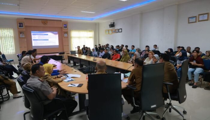 Hebat!, PKL di Kawasan Gumarang Kota Batusangkar Pindah, Tapi Bukan Digusur