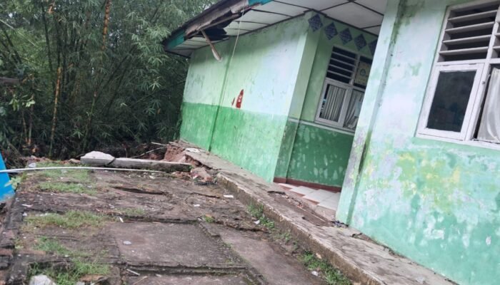 Relokasi SD Negeri 08 Durian Kapeh, Perlu Diprogramkan Secepatnya, Terancam