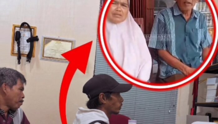Viral Divideo, Ketua PAC Gerindra Matur Laporkan Dugaan Fitnah ke Polres Agam