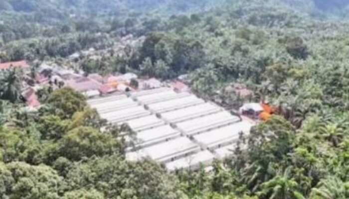 Ada Dugaan DTH Bencana Salareh Aia Disalahgunakan, Pemda Tidak Transfaran