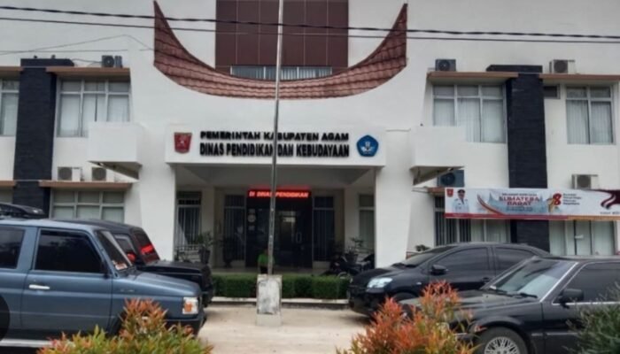 Dinas Pendidikan Dan Kebudayaan Agam Susun Kegiatan PBM Selama Ramadhan