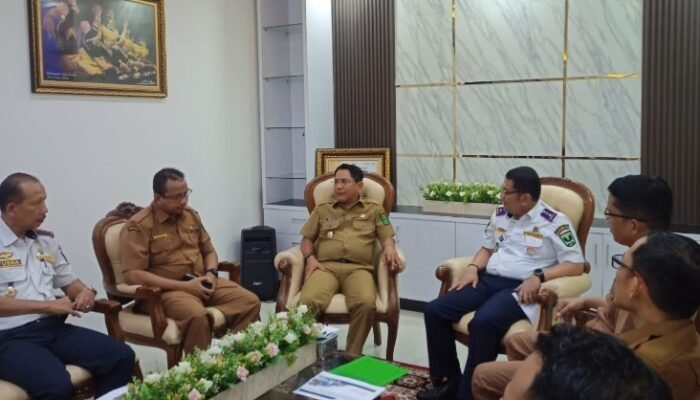 Pd. Pariaman Dukung Reaktivasi Jalur KA Padang, Kayu Tanam, Padang Panjang