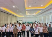 Pemda Kabupaten Solok Gelar Rapat Sosialisasi PPTPKH Tahun 2026
