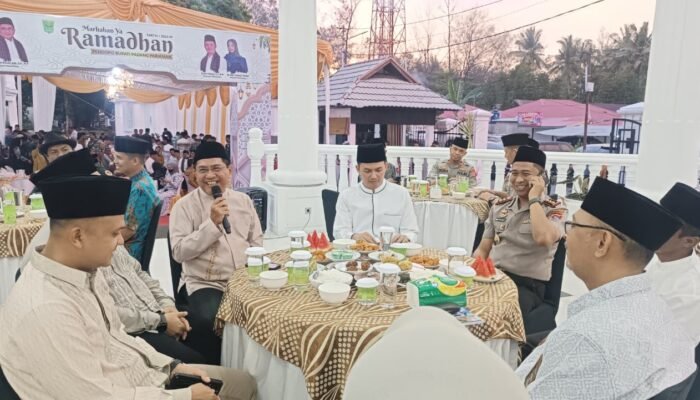 TSR Pd. Pariaman Turun Serentak, Jembatan Hati Pemerintah & Masyarakat