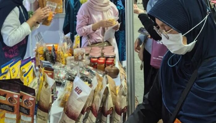 Hebat!, Produk UMKM Pd. Panjang Tembus Festival Melayu Day Yala 2026 Thailand