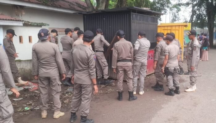 Direlokasi dari Jalan Dua Jalur Sutoyo