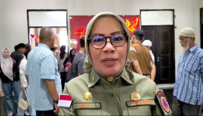 BNPB Salurkan Rp5 miliar Bantuan Perbaikan Rumah Warga Pd. Pariaman