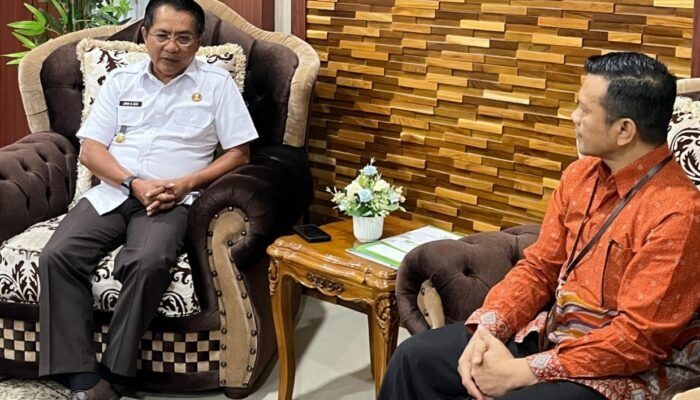 JKA Dukung Penuh Sensus Ekonomi 2026, Dorong Hasilkan Data Daerah Objektif