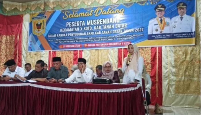 Program UMKM Terus Dipromosikan Untuk  Meningkatkan Kesejahteraan Masyrakat