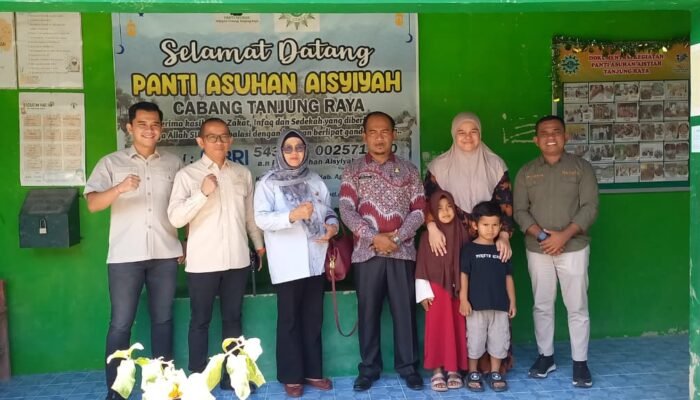 Dinsos Sumbar Verifikasi Usulan Hibah 2027 di Panti Asuhan Aisyiyah Maninjau