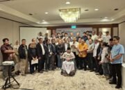 Rapimnas SMSI, Desak Pemerintah Beri Perlindungan Terhadap Karya Jurnalistik