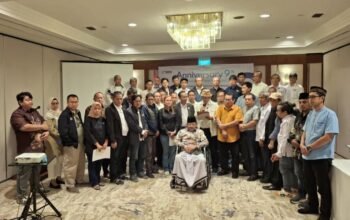 Rapimnas SMSI, Desak Pemerintah Beri Perlindungan Terhadap Karya Jurnalistik