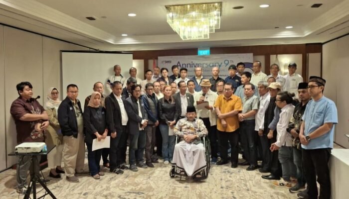 Rapimnas SMSI, Desak Pemerintah Beri Perlindungan Terhadap Karya Jurnalistik