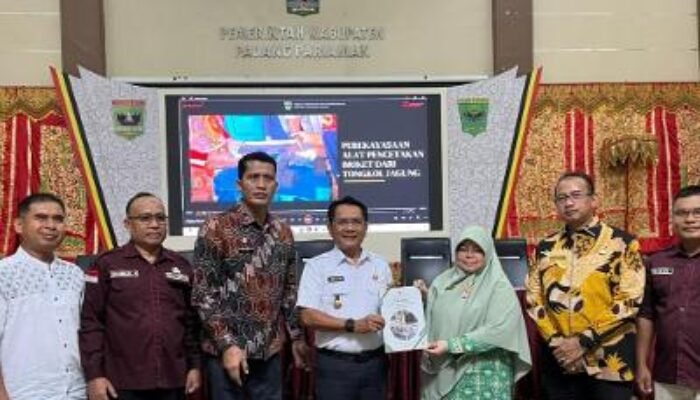 Evaluasi Penilaian 2025, Padang Pariaman Targetkan 3 Besar di IGA 2026