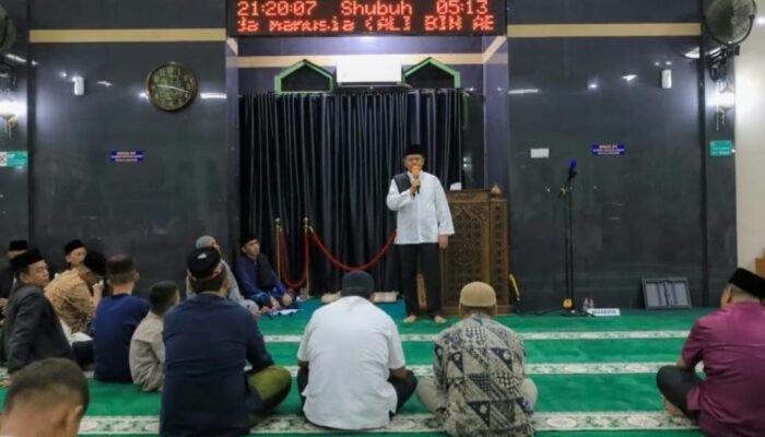 Nuzul Qur’an, Bupati Pasaman Harapkan Lahir Generasi Islami Cinta Qur’an
