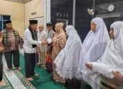 TSR Bupati Pasaman Welly Suheri, Safari Ramadhan ke Masjid Al Amin Simpang Tigo