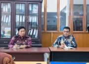 Kadis Kominfo Pasaman, Pimpin Raker Perdana, Ajak ASN Saling Kerjasama