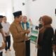 Dihadiri Bupati, Baznas Padang Pariaman Salurkan Zakat di Masjid Raya Al-Mukhni
