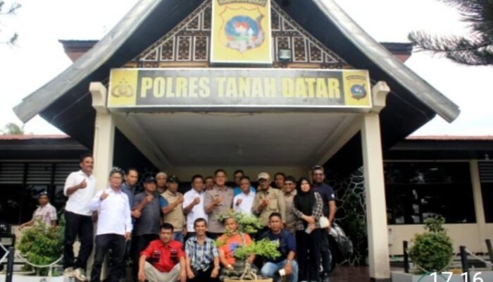 Kompol Iman Khalid Masuk,Wakapolres Y Rusadi Ong S.H Mutasi ke Polres Pasaman