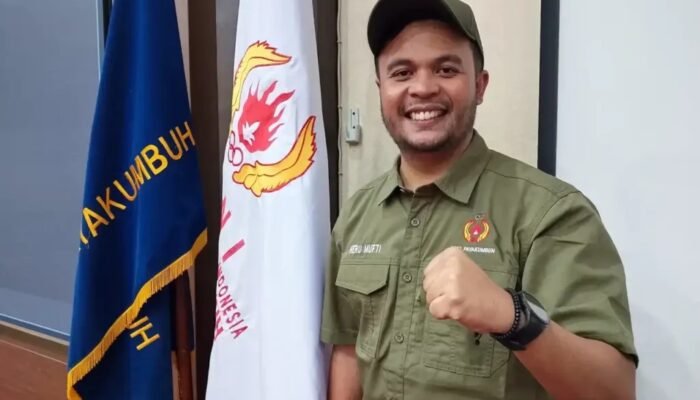 Heru Mufti, Ketua Terpilih KONI Kota Payakumbuh Masa Bakti 2026-2031