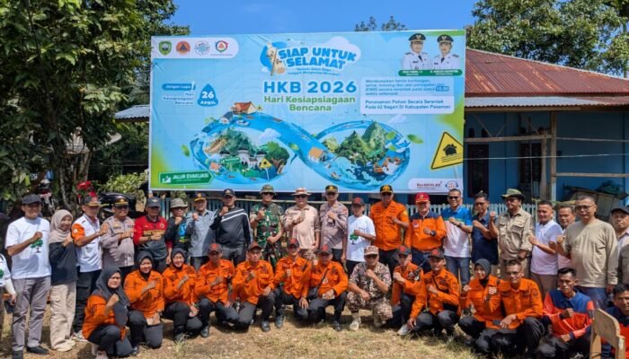 Peringati HKB 2026, Pasaman Dipusatkan di Jorong Lungguak Batu, Kt. Kaciak Barat