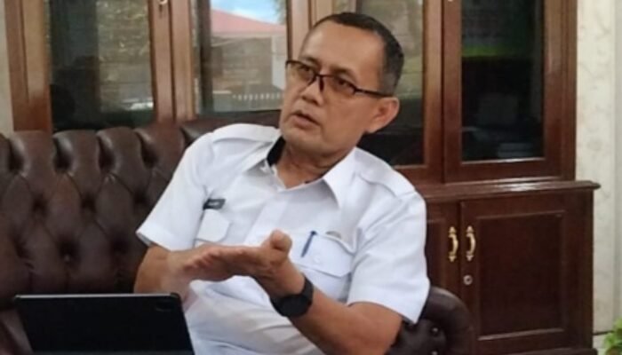 Jelang Lebaran, Persatuan Perbankan Indonesia Serahkan Paket Bantuan Logistik