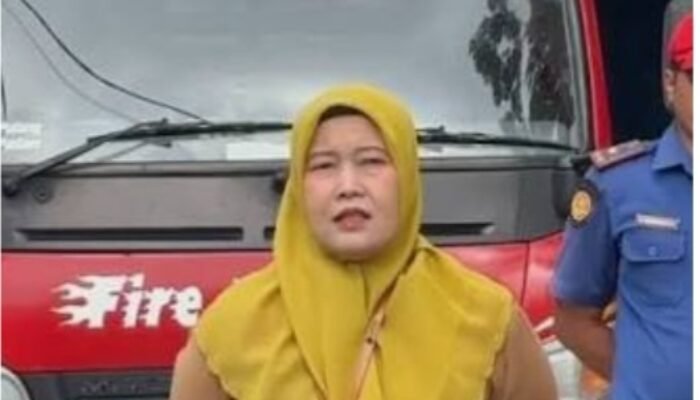 Kadis Kominfo Agam Jadi Pembina Apel di Satpol PP dan Damkar, Penting Publikasi