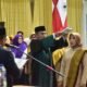 Bupati John Kenedy Azis Lantik Srinelis Duduki Jabatan Asisten Admum
