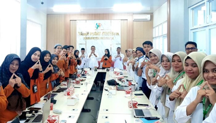 Plh. Sekda Roichard; Data Harus Berkualitas, Kuatkan Kolaborasi BPS & OPD