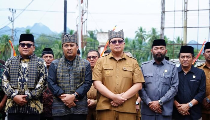 Wakil Gubernur Sumbar, Buka Secara Resmi Bimtek Pelestarian Silek Pangian