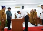 Buka Musrenbang RKPD dan Tematik Stunting, Bupati Eka Putra Sampaikan