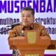 Bupati Agam Benni Warlis Buka Secara Resmi Musrenbang RKPD 2027